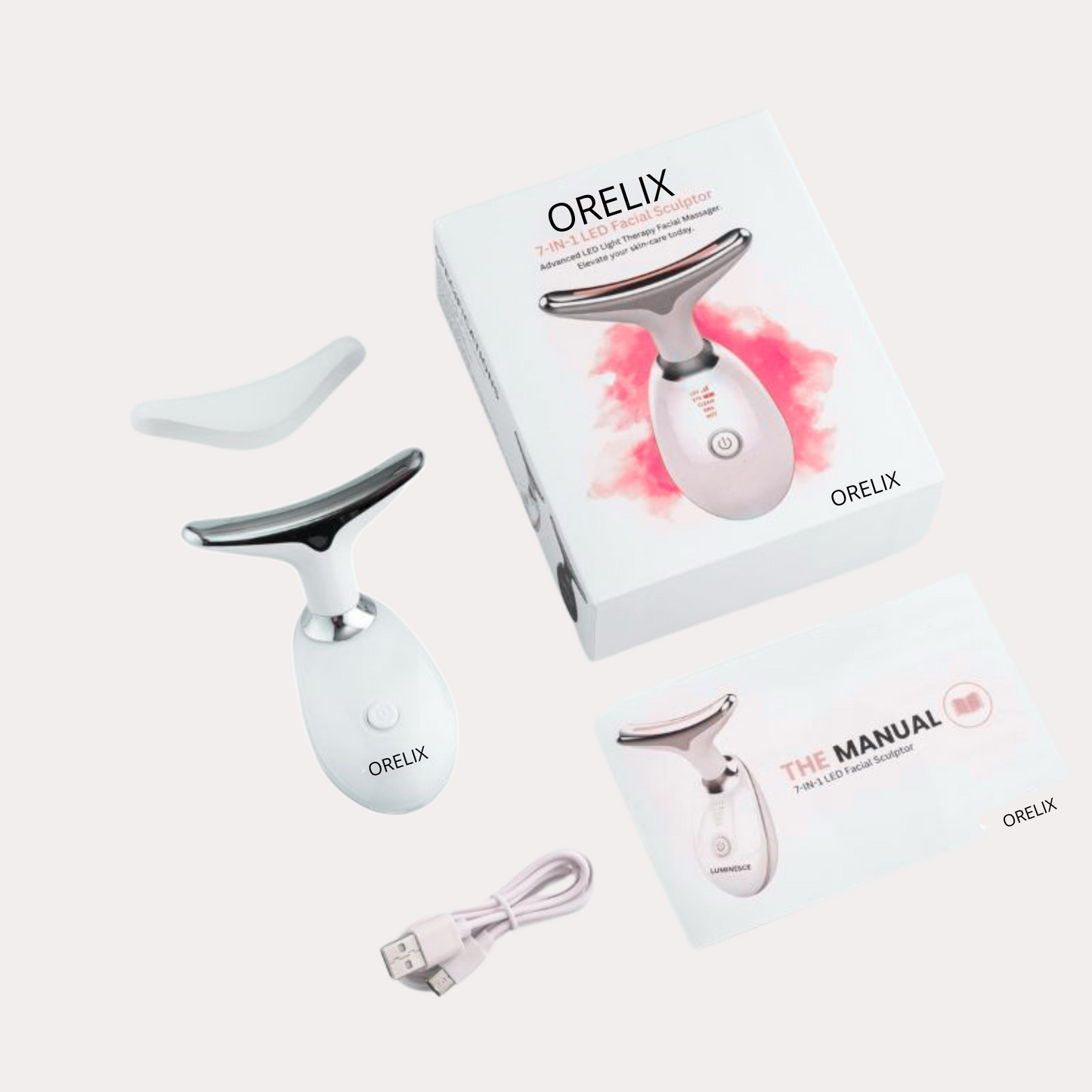 Orelix Glow Pro–Elimina Arrugas Visibles en 6 Días