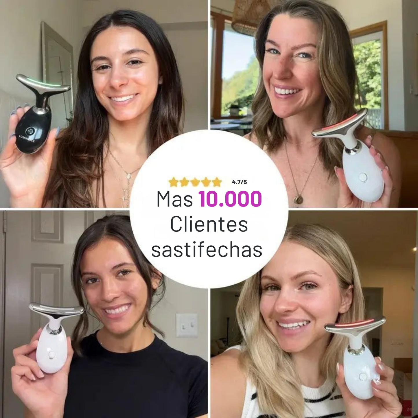 Orelix Glow Pro–Elimina Arrugas Visibles en 6 Días