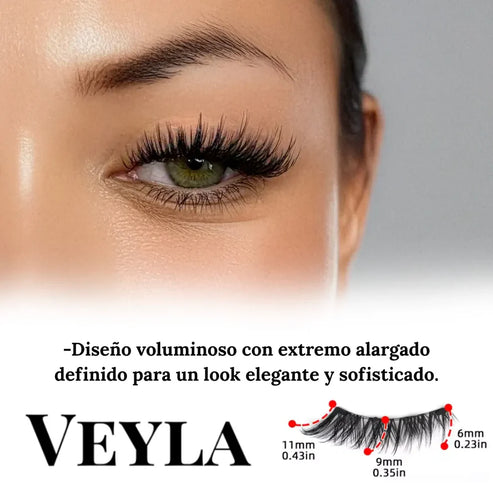 Magnetilash | La solución para usar pestañas sin pegamentos