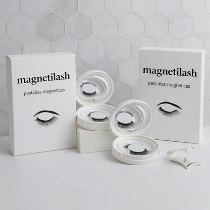 Magnetilash | La solución para usar pestañas sin pegamentos